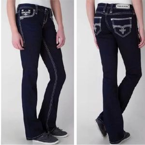 Rock Revival Amanda Bootcut Jean